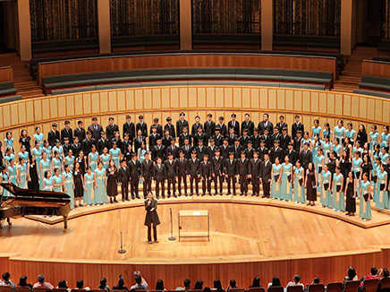 Esplanade Presents | Limelight River Valley High School Choir
