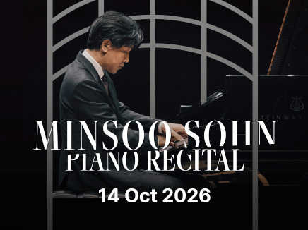 Minsoo Sohn Piano Recital