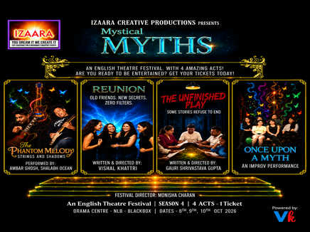 MYSTICAL MYTHS