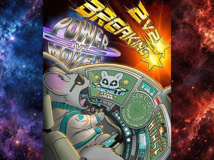 Chinchilla Star Jam Vol.2