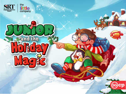 Junior and the Holiday Magic