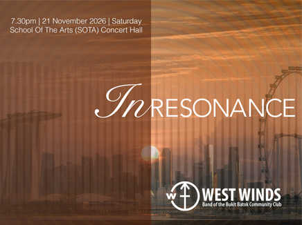 West Winds in Concert 2026 2 - In Resonance