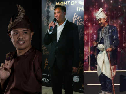 TEMALANG Tradisi & Transformasi: Evolution of Dikir Barat in Singapore Presented by Singapore Dikir Barat Federation and Norazam Hakub