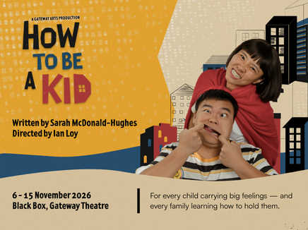 How To Be A Kid