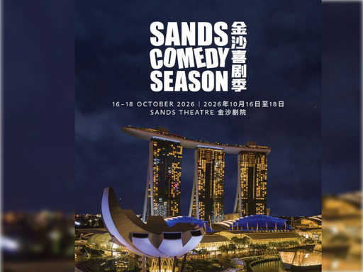 Sands Comedy Season 2