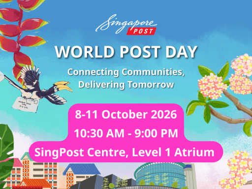World Post Day 2026